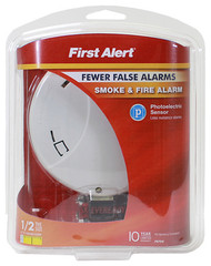 9v Smoke/fire Detector