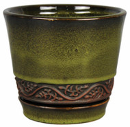 6" Jade Reserva Planter