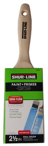 2.5"flt Prm Paint Brush