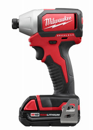 M18 1/4" Hex Imp Driver