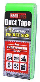 Reditape 5yd Grn Tape