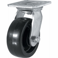 5" Swiv Plate Caster