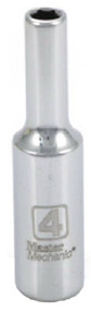 Mm1/4dr 4mm Deep Socket