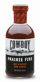 18oz Prairie Fire Sauce