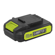 Mm 20v 3ah Battery