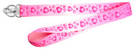 18x1 Pnk Hearts Lanyard
