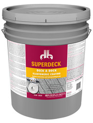 5gal Gry Dec/dock Stain