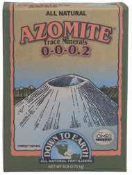 6lb Azomite Sr Powder