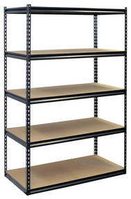 24x48x72 5 Shelf Unit