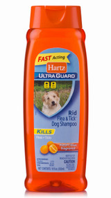 18oz Citr Flea Shampoo