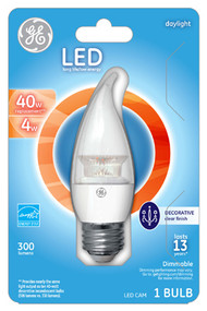 Ge 4w Day Cam Led Bulb