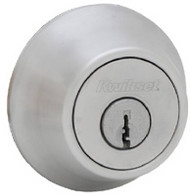 Satchr Dbl Cyl Deadbolt
