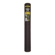 24"x25' Blk Hdw Cloth