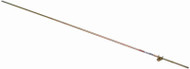 3/8x4' Antenna Grnd Rod