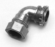 3/4"emt 90deg Connector