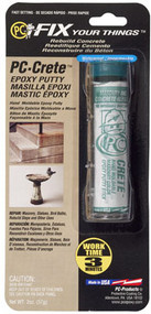 2oz Conc Epoxy Putty