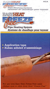 1/2x30 Application Tape
