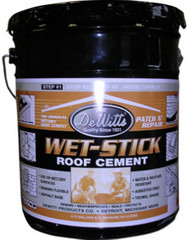 4.75gal Plasroofcement