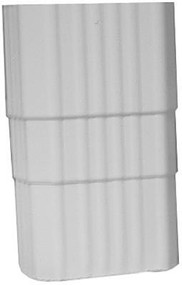 2x3 Wht Vinyl Coupler