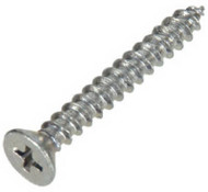 100pk 10x3/4 Comb Screw