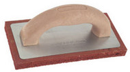 8x4 Rubber Float Coarse