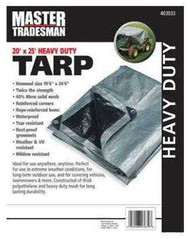 Mt 20x25 Hd Tarp Cover