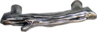 Pewter Branch Cab Pull