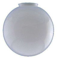 6" Polycarbonate Globe