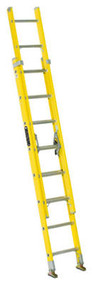 16' Fbg I Ext Ladder