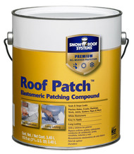 .9gal Wht Roof Compound