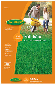 Gt 8lb Fall Grass Seed