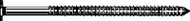 25lb 6d 2" Siding Nail