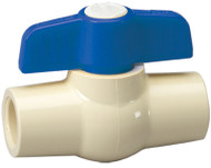 1" Cpvc Ball Valve