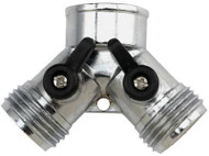 Gt Zinc Y Connector