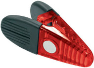2pk Lg Red Magnet Clips