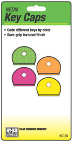 4pk Neon Key Caps