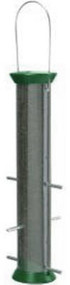 15" Grn Thistle Feeder