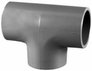 1-1/2pvc Sch80sxsxs Tee