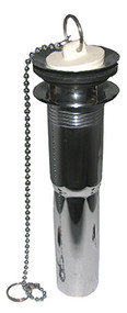 1-1/4x12 2pc Pull Plug