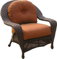 Tradewinds Brn Chair