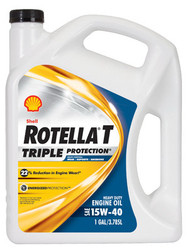 Rotelgal Cj4 15w40 Oil