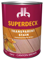 Qt Brn Ext Trans Stain