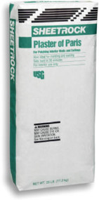 25lb Plaster Of Paris