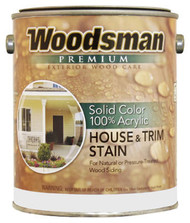 Gal Wht Ext Acry Stain