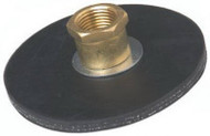 4" Disc Curb Plunger