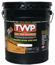 5gal Rust Oak Ext Stain