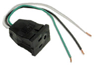 10"lead Pump Receptacle