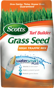 7lb Hi Traf Grass Seed