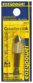 1/2" Countersink