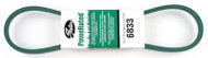 33x1/2 Powerated V Belt